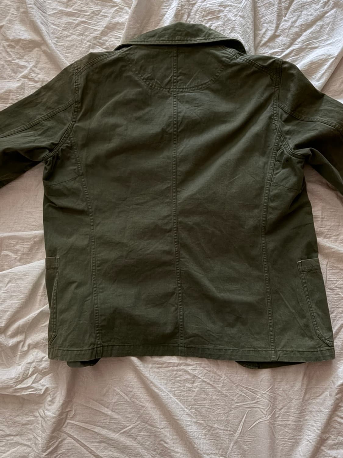 사운드맨 soundman 커버올(버밍햄) 자켓 상품이미지7