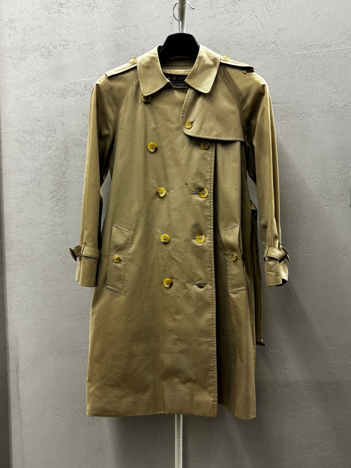 Burberrys 버버리즈 노바체크 트렌치 코트 상품이미지2