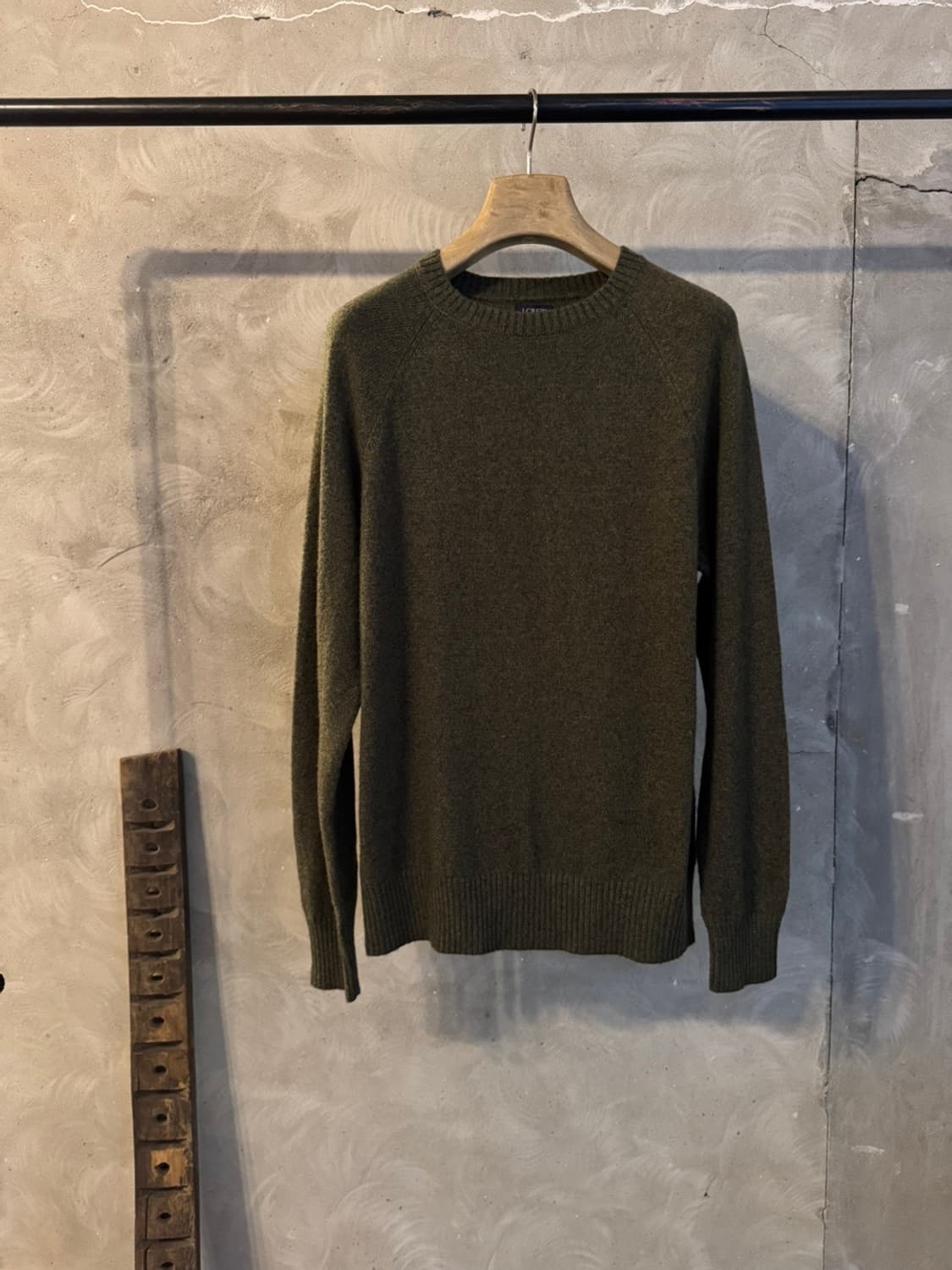 제이크루 셔틀랜드울 니트 100 상품이미지1