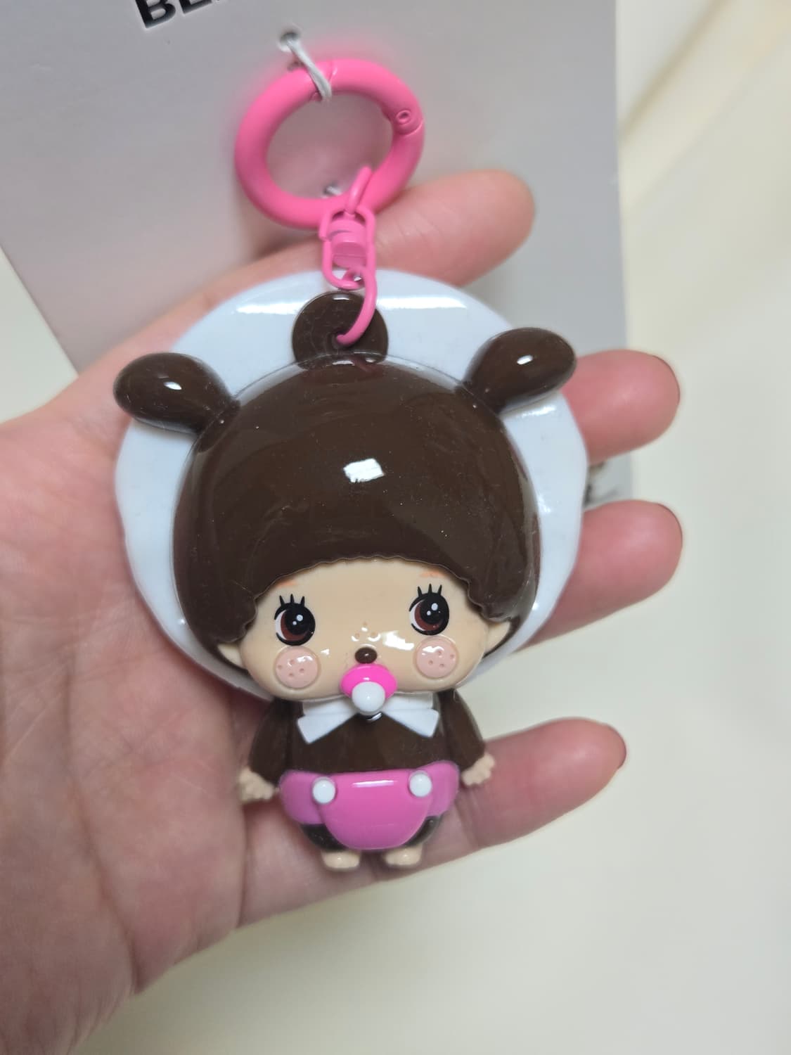 버쉬카 몬치치 키링 상품이미지2