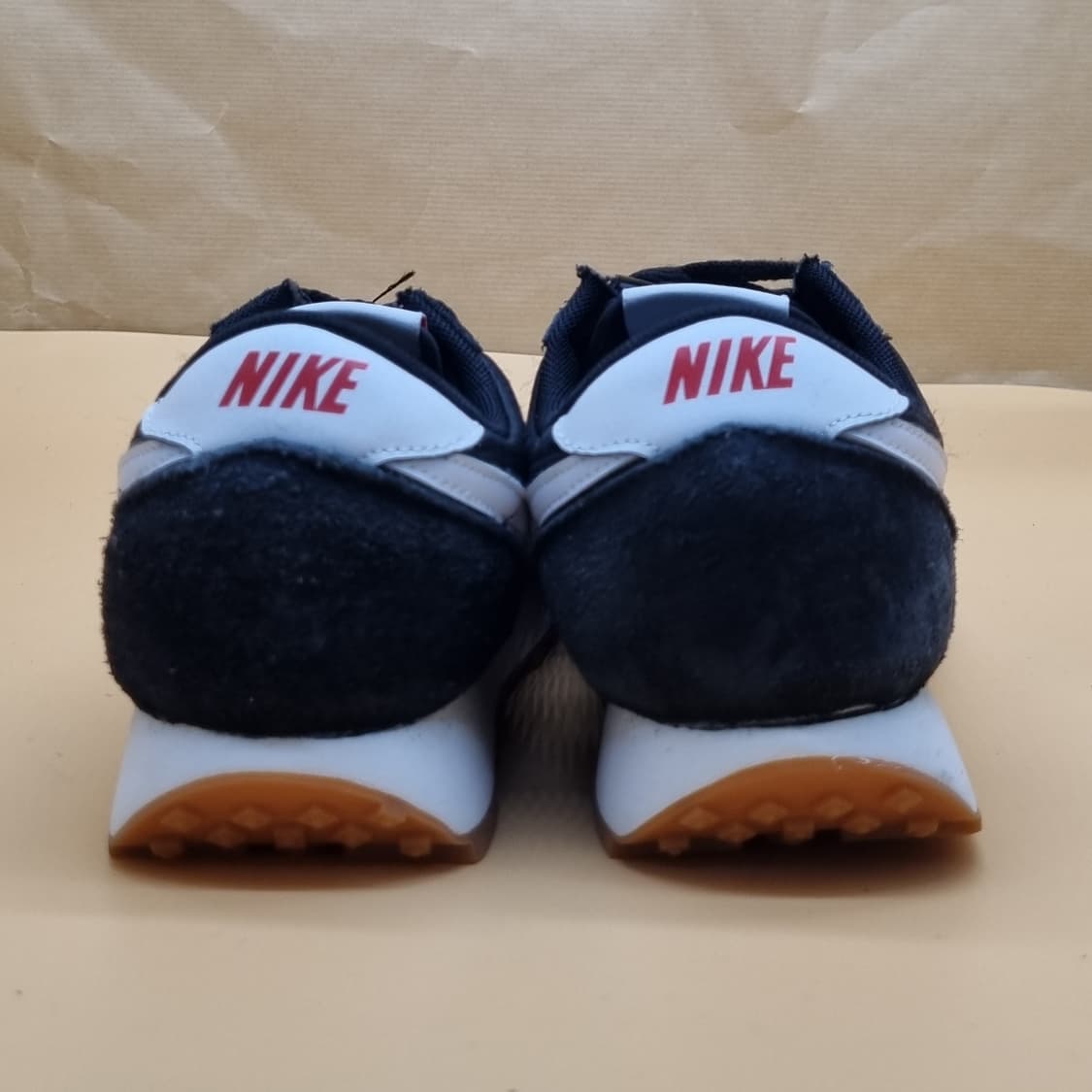 나이키 데이브레이크 검흰 여성운동화230 상품이미지4