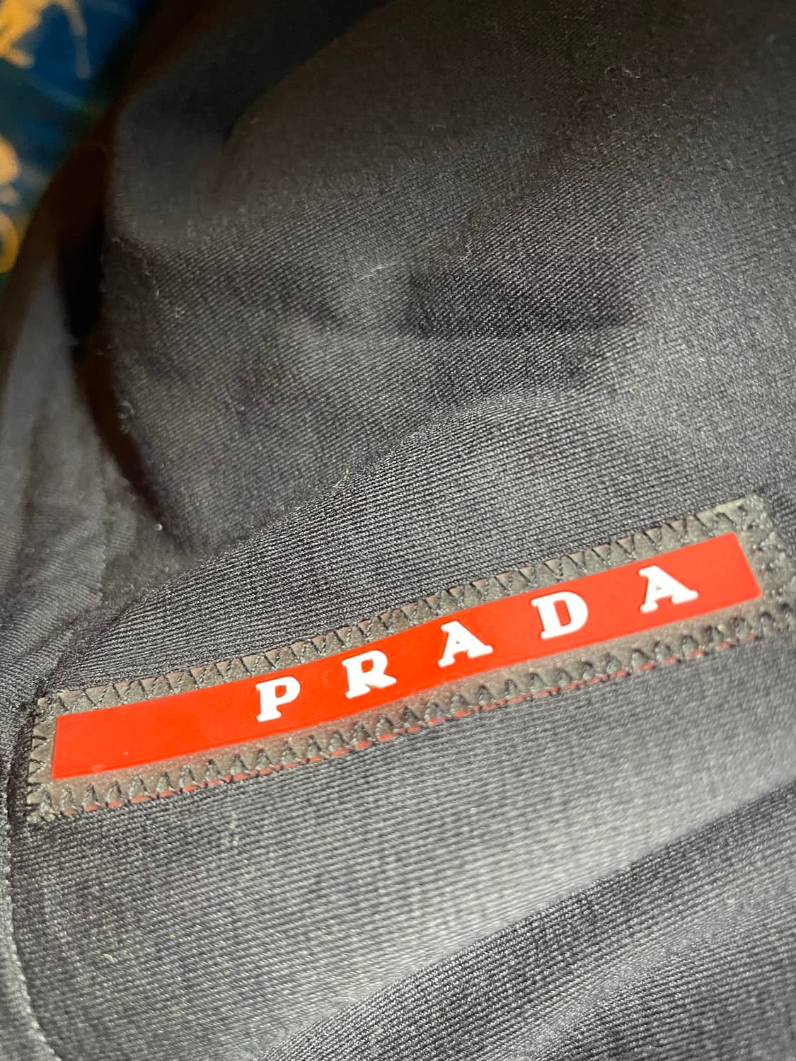 프라다 긴팔티 상품이미지3