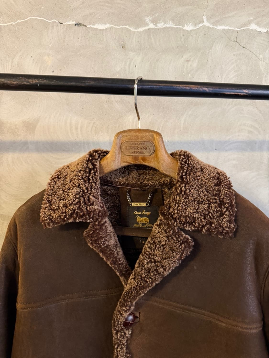 오웬베리 시어링 카코트 108 상품이미지9