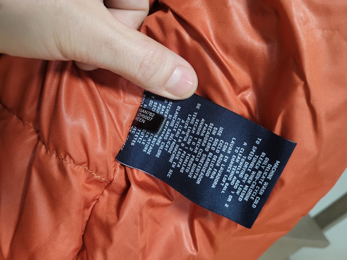 타미힐피거 패딩 상품이미지4