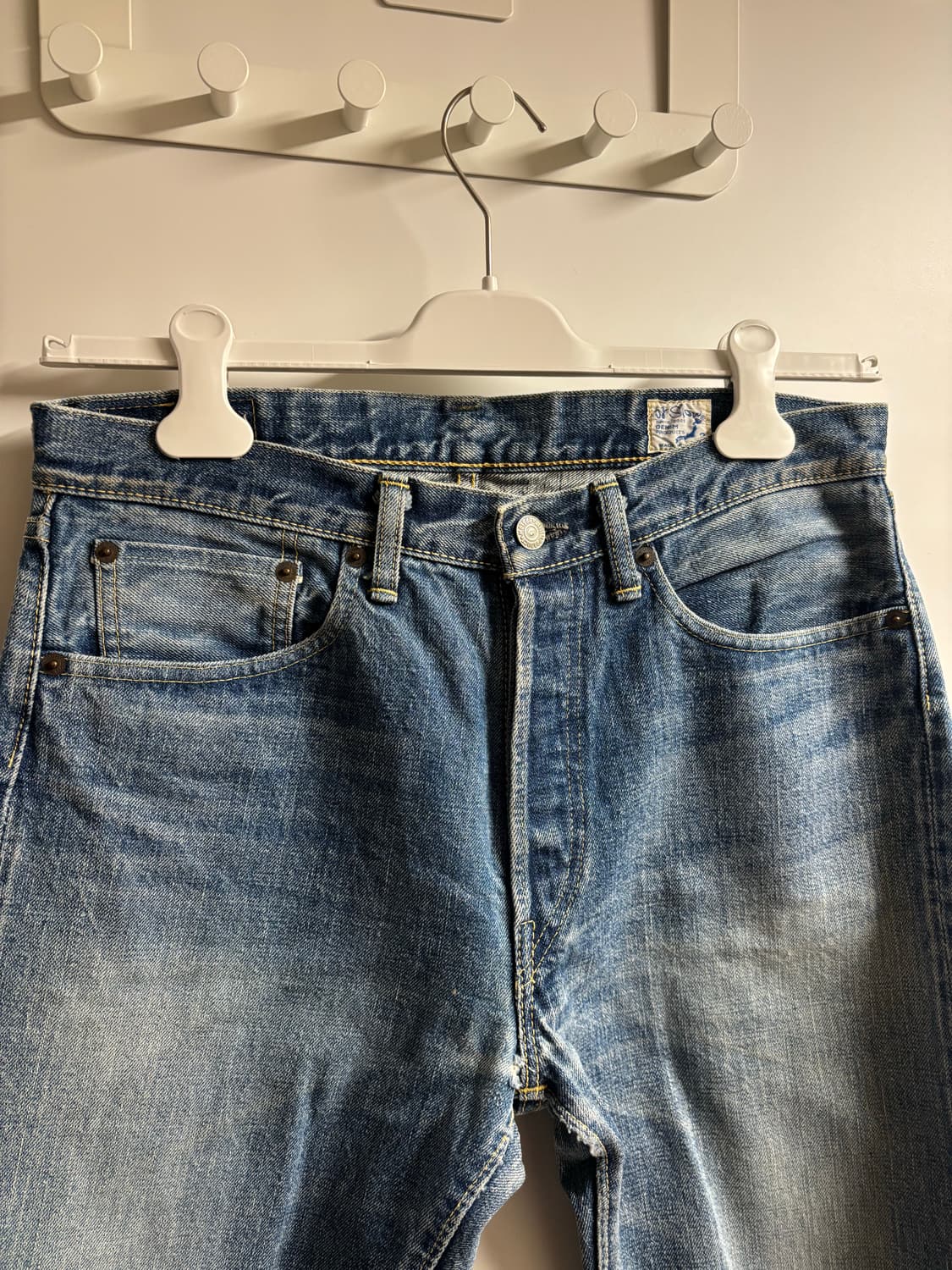 [2] 오어슬로우 105 2year wash 상품이미지3