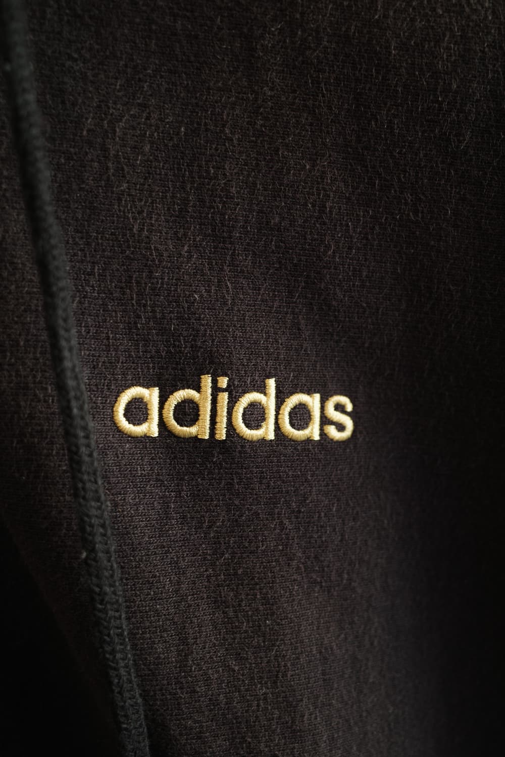 Adidas 아디다스 헤비코튼 집업후디 상품이미지4