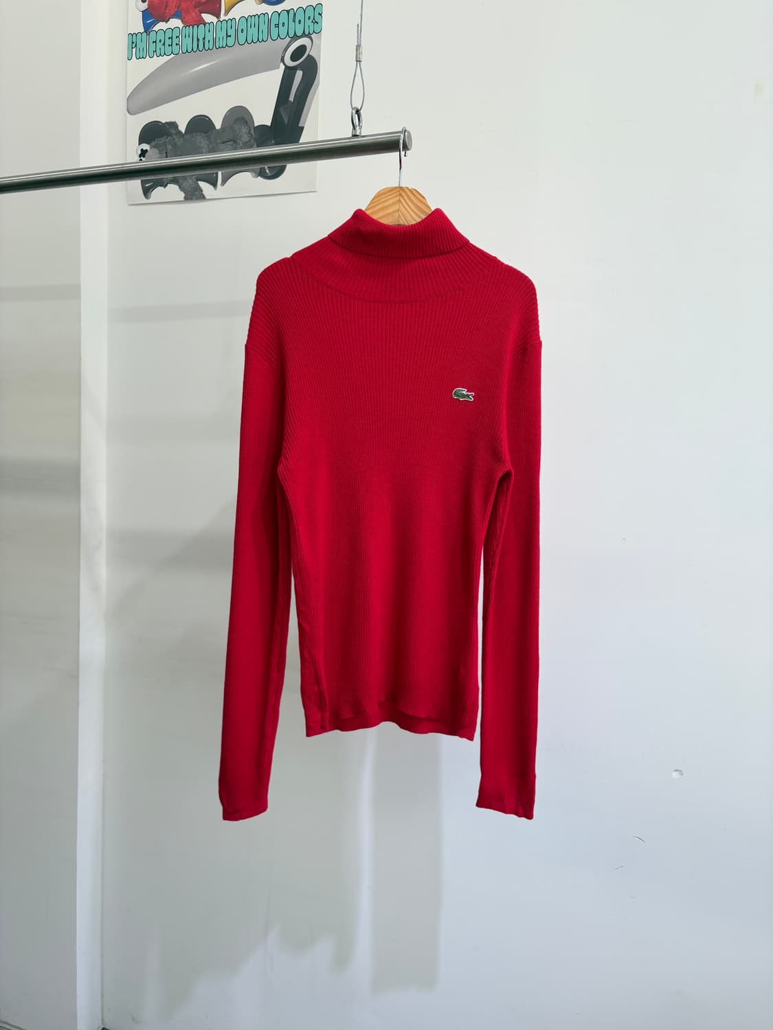 LACOSTE EXCLUSIVE EDITION 니트 상품이미지1