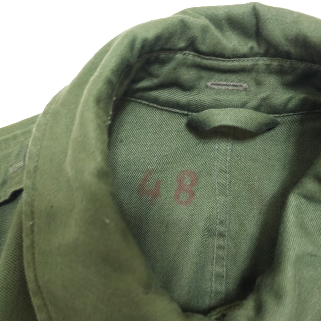 1987 헝가리 연합군 코트 상품이미지3
