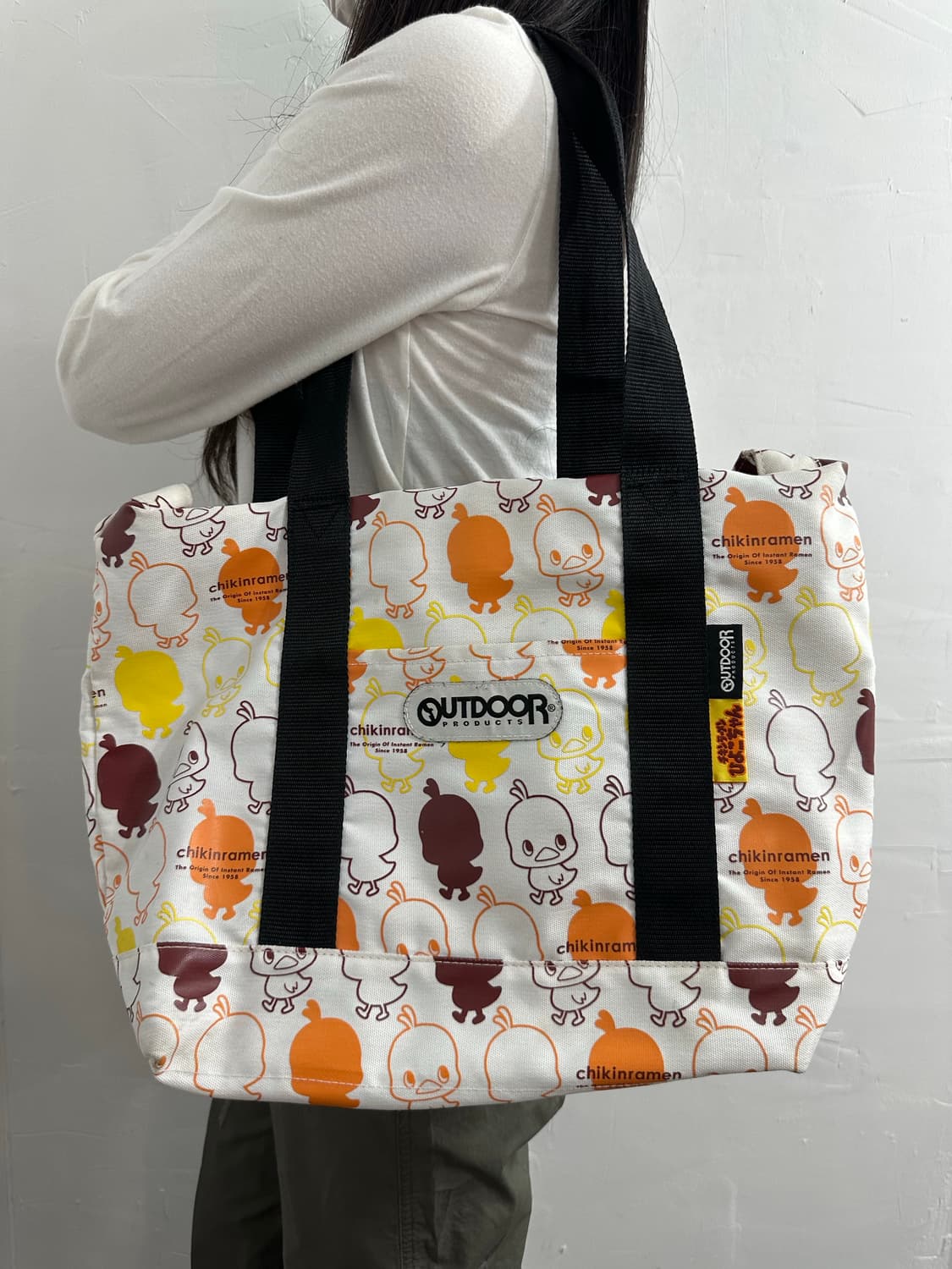 outdoor product x Chicken Ramen Hiyoko-c 상품이미지1