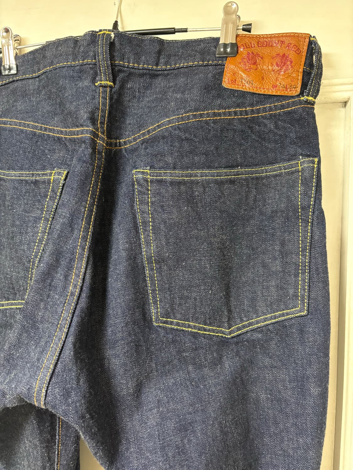 풀카운트 1101w 34size  상품이미지5