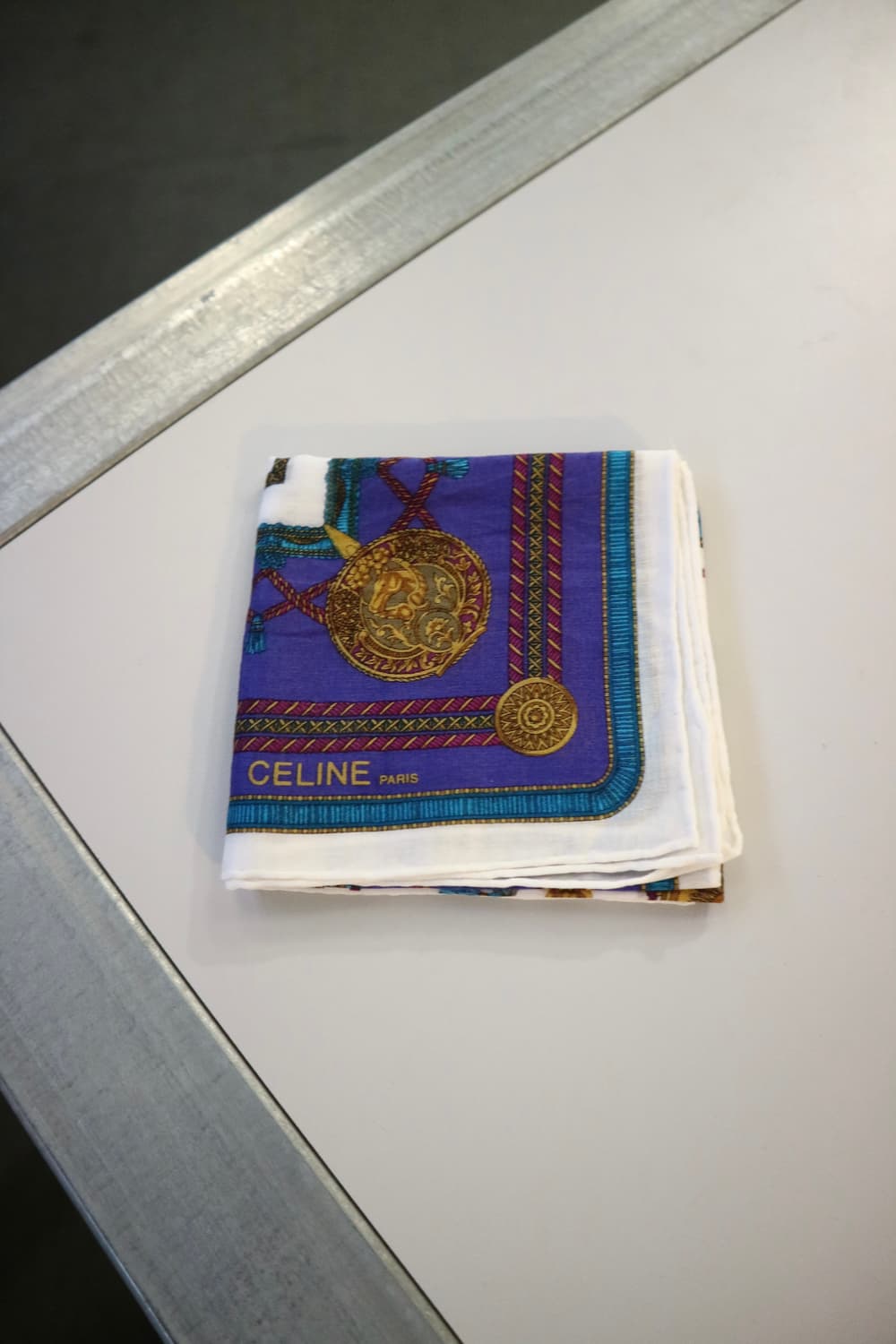Celine bandana 상품이미지1