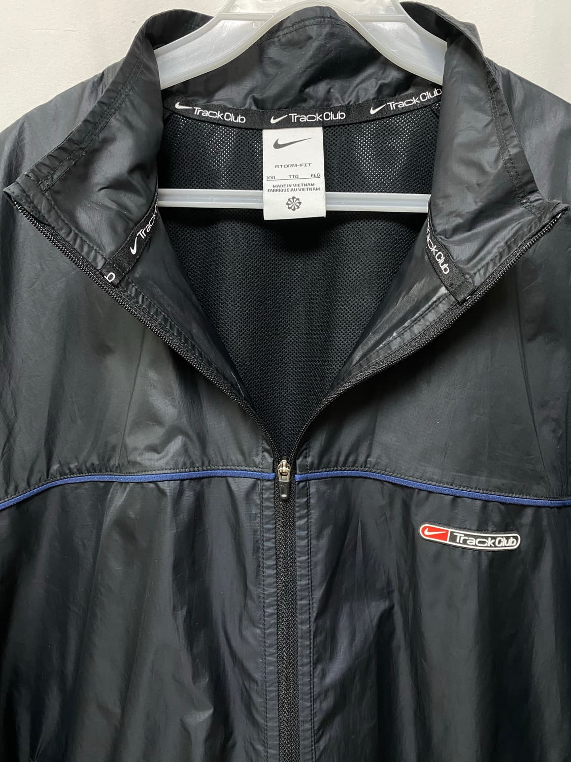 나이키 스톰핏 바람막이 자켓 블랙 XXL 상품이미지2