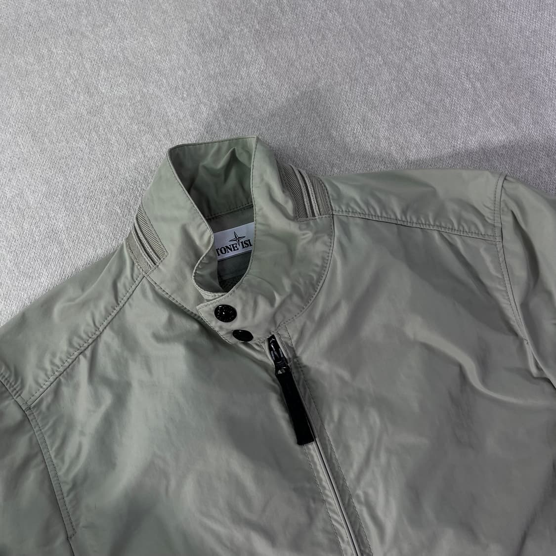 95 스톤아일랜드 마이크로 렙스 보머 자켓 상품이미지2
