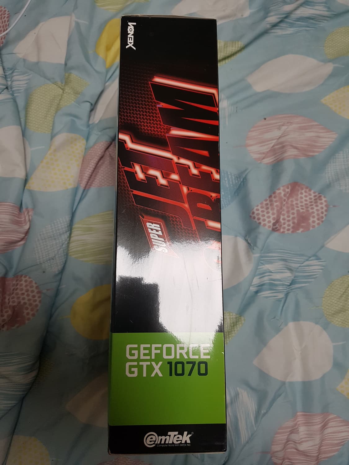 이엠텍 GTX 1070 Super JetStream 그래픽카드 상품이미지3