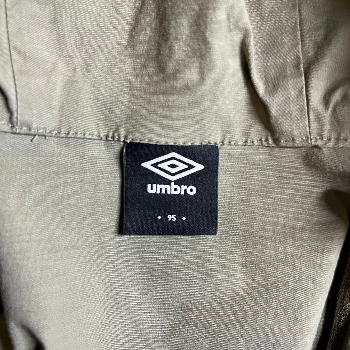 엄브로 바람막이 자켓 상품이미지6