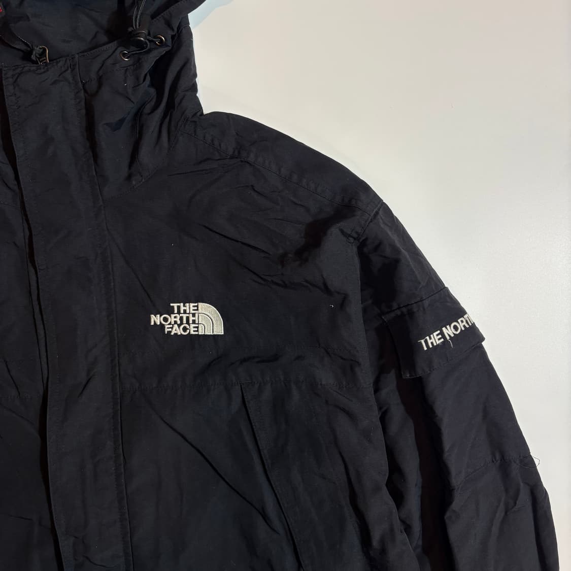 노스페이스 하이벤트 후드 바람막이 자켓 상품이미지2