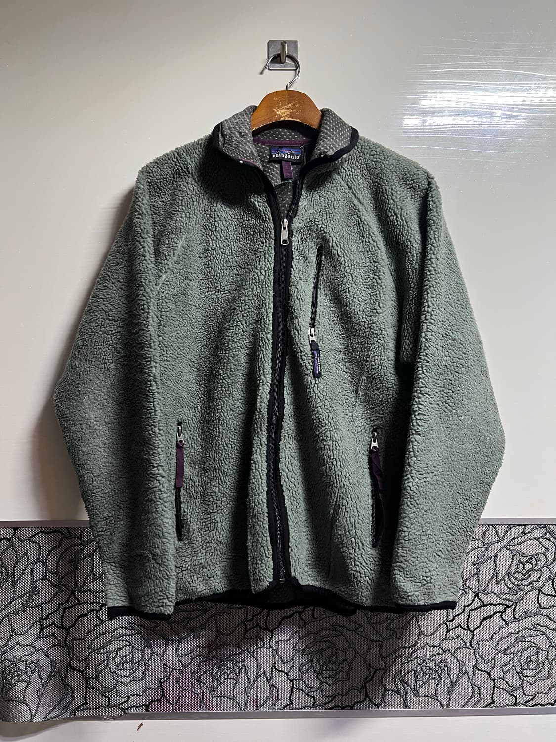 파타고니아 레트로 파일 플리스 자켓 상품이미지1