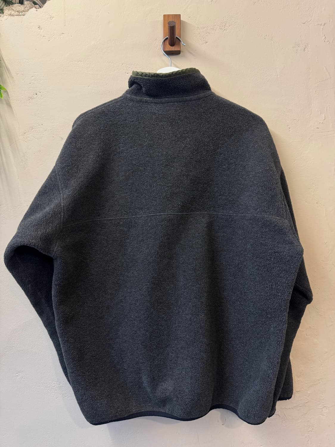 파타고니아 신칠라 90s 그레이 올리브 L 상품이미지4