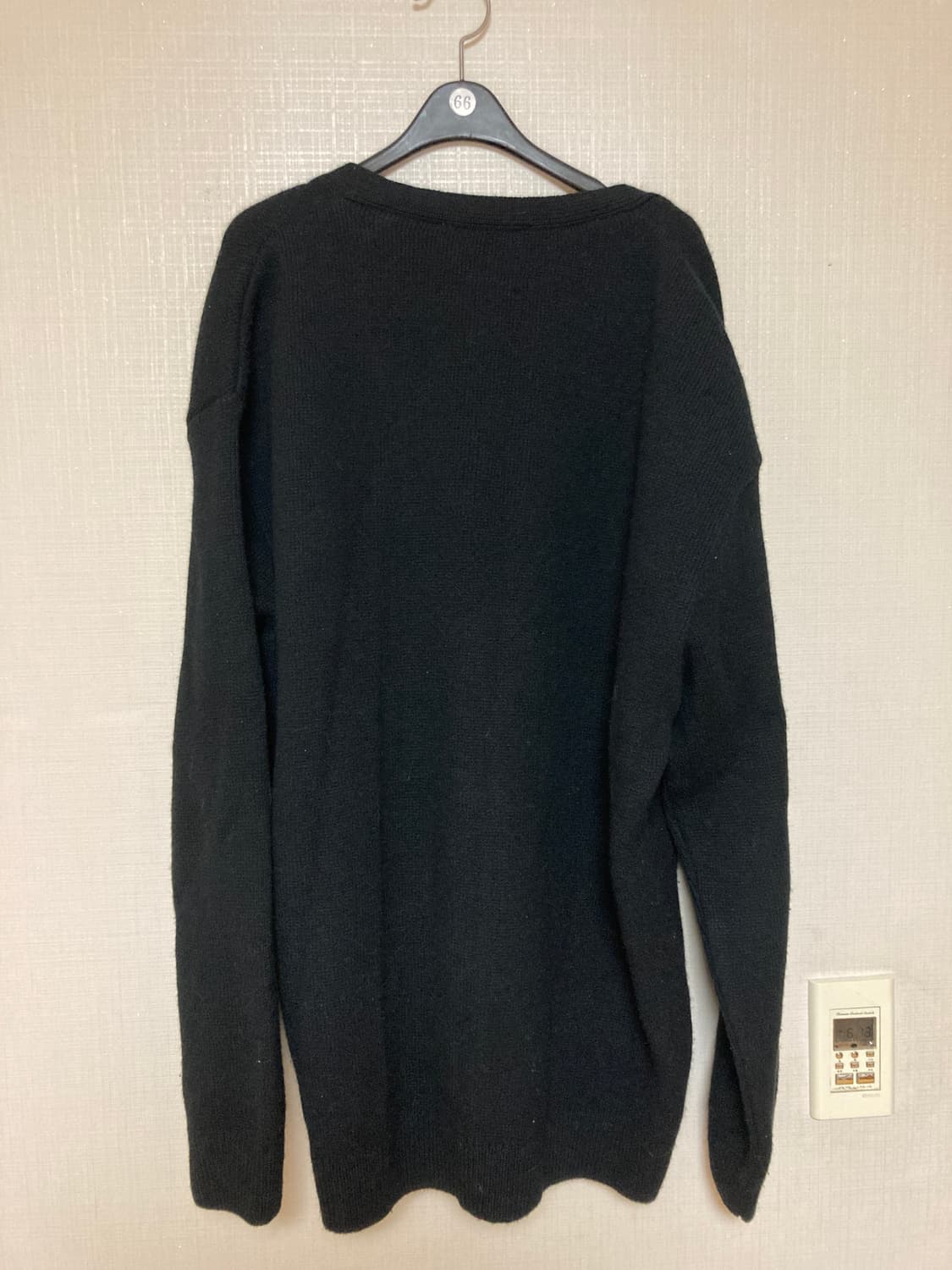 메종키츠네 가디건 xl 상품이미지2