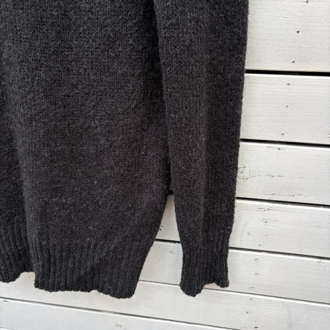 Polo 폴로 데님앤서플라이 울 니트 가디건 상품이미지8