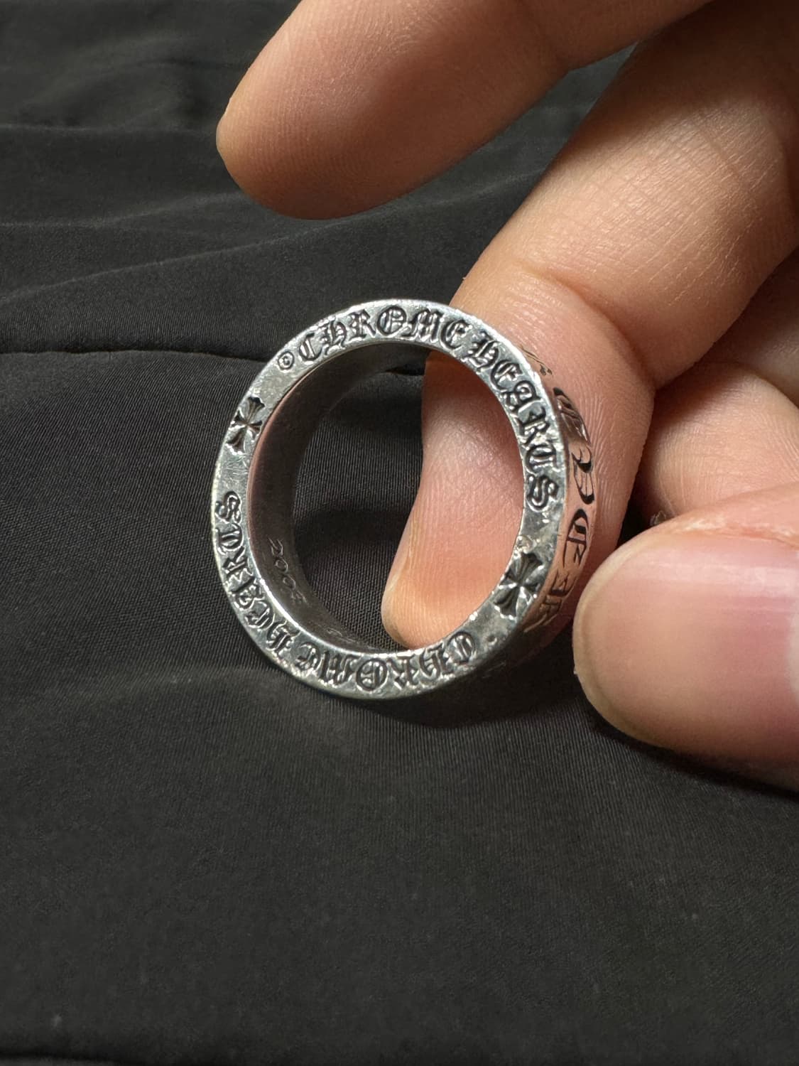 크롬하츠 포에버링 (US9) 상품이미지5