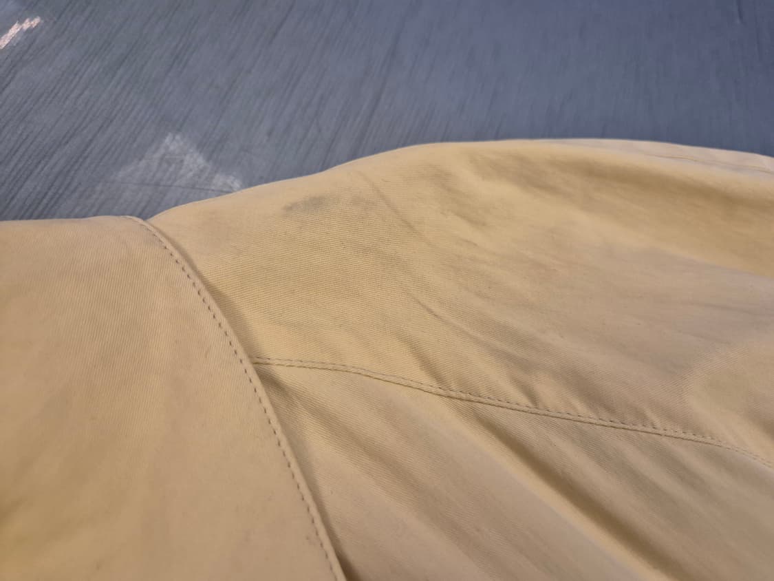 90s GIORGIO ARMANI MAC COAT 상품이미지7