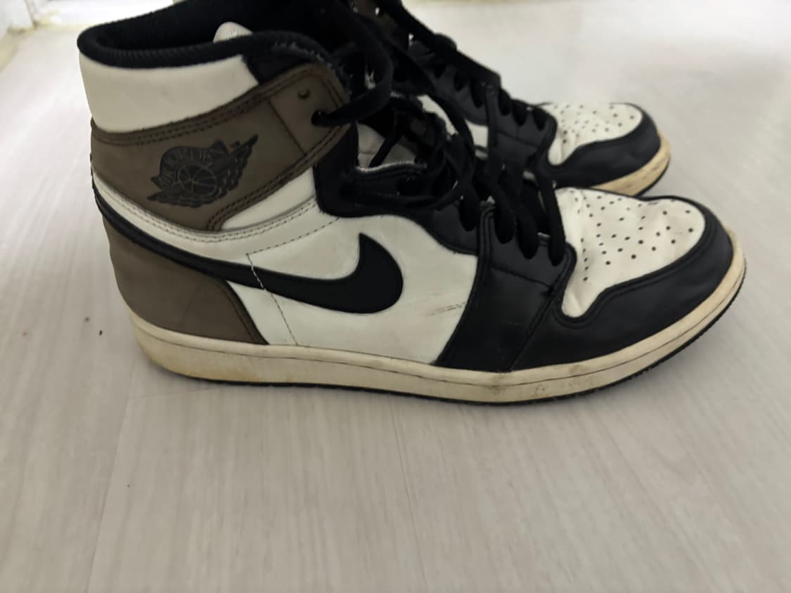 나이키 에어조던1 하이 다크모카 270 상품이미지2
