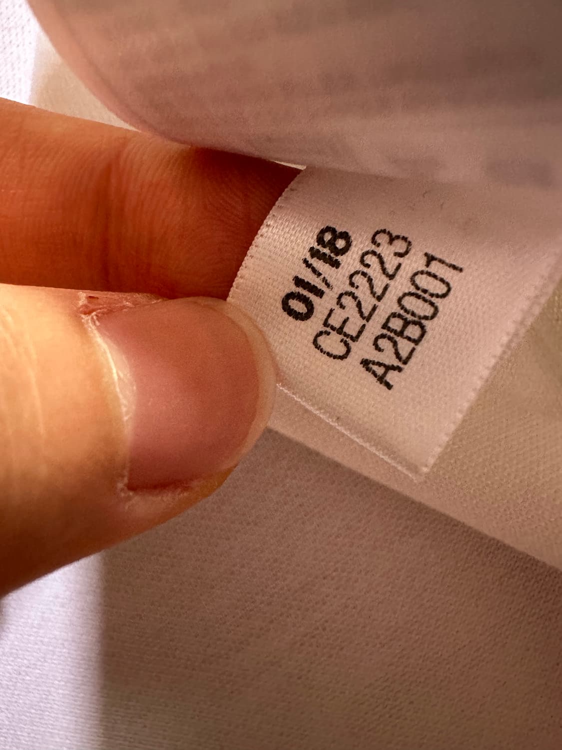 <새상품> 아디다스 카라 티셔츠 아디다스 긴팔티 아디다스 블랙 화이트 상품이미지8