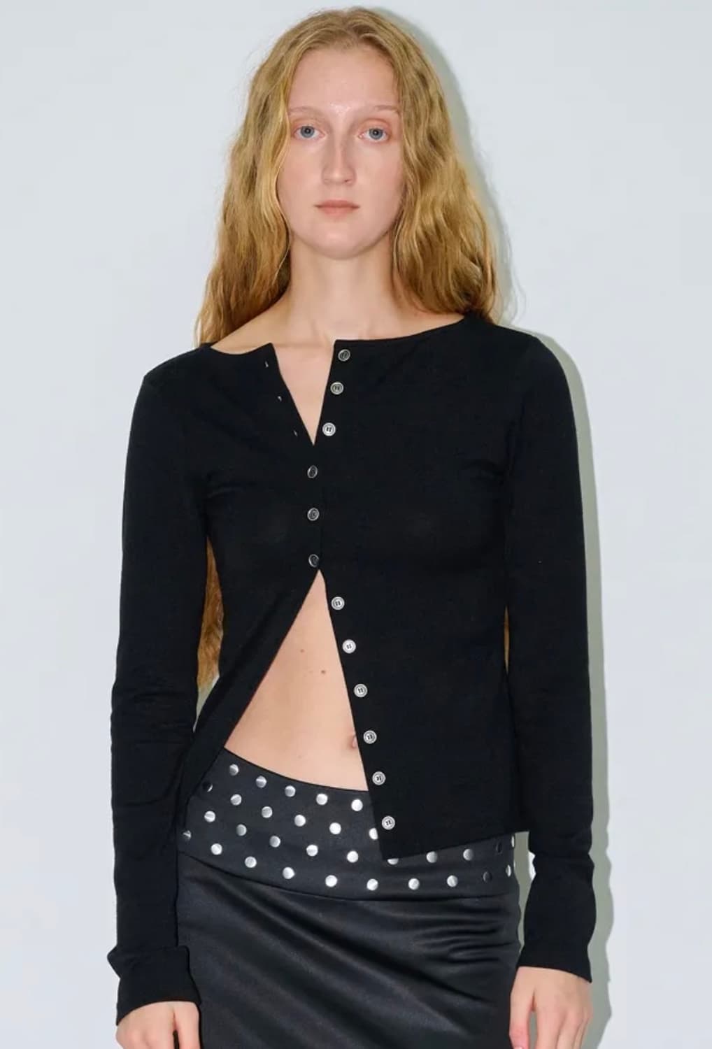 폴리수엠 투웨이 가디건 상품이미지3