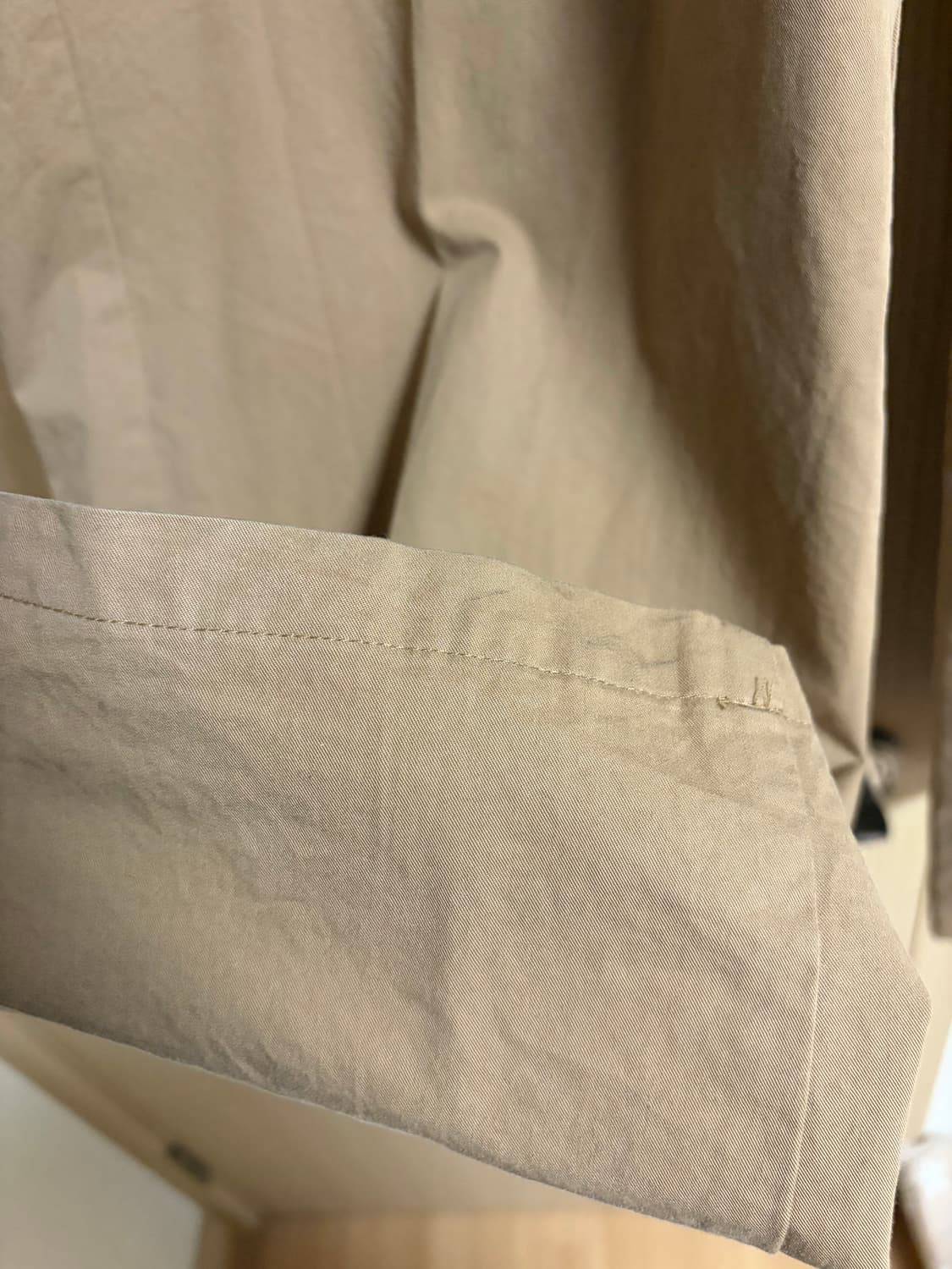 웨이비니스 멀티 버튼 코튼 팬츠 1 사이즈 상품이미지4