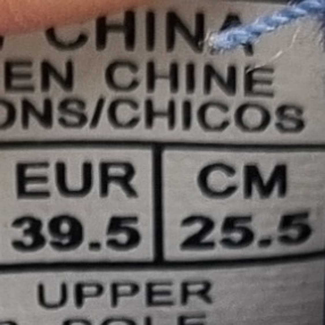 폴로랄프로렌 데님 슬립온 255 상품이미지6