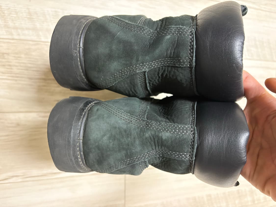 팀버랜드 프리미엄 6인치 워커 부츠 265 상품이미지5