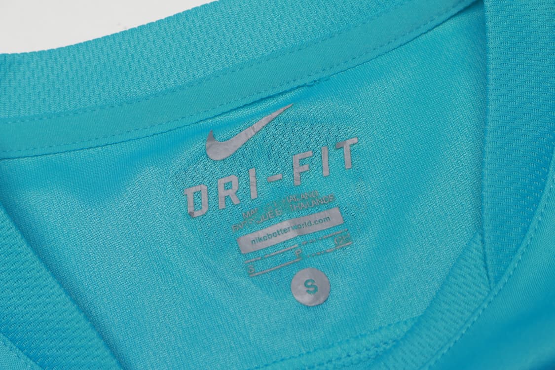 [S] 나이키 11-12 브라질 트레이닝 반팔 티셔츠 상품이미지5