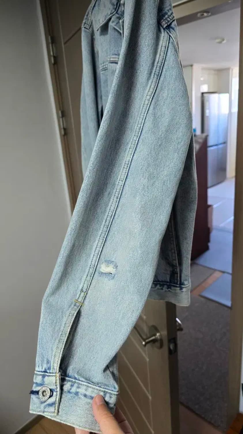 리바이스 트러커 자켓(프리미엄라인
새상품 상품이미지5