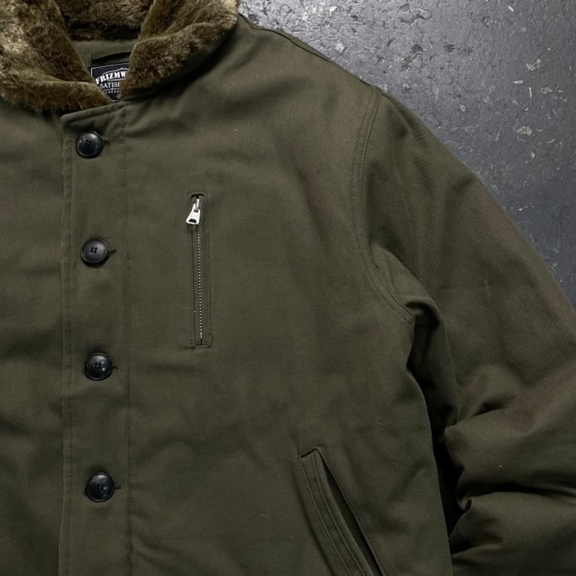 100 프리즘웍스 덱 자켓  상품이미지2