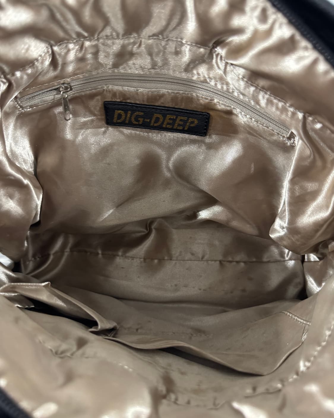 무료배송) DIG DEEP VINTAGE BAG 상품이미지7