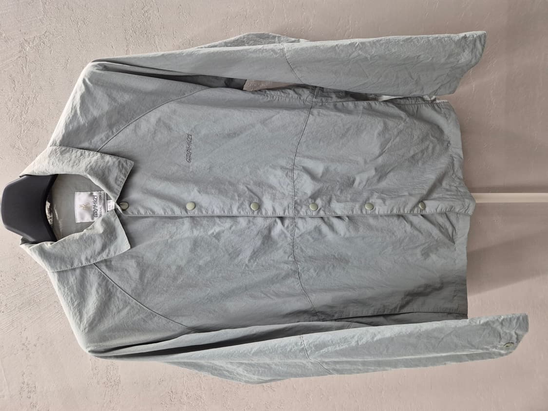 그라미치 바람막이 자켓 XL 상품이미지2