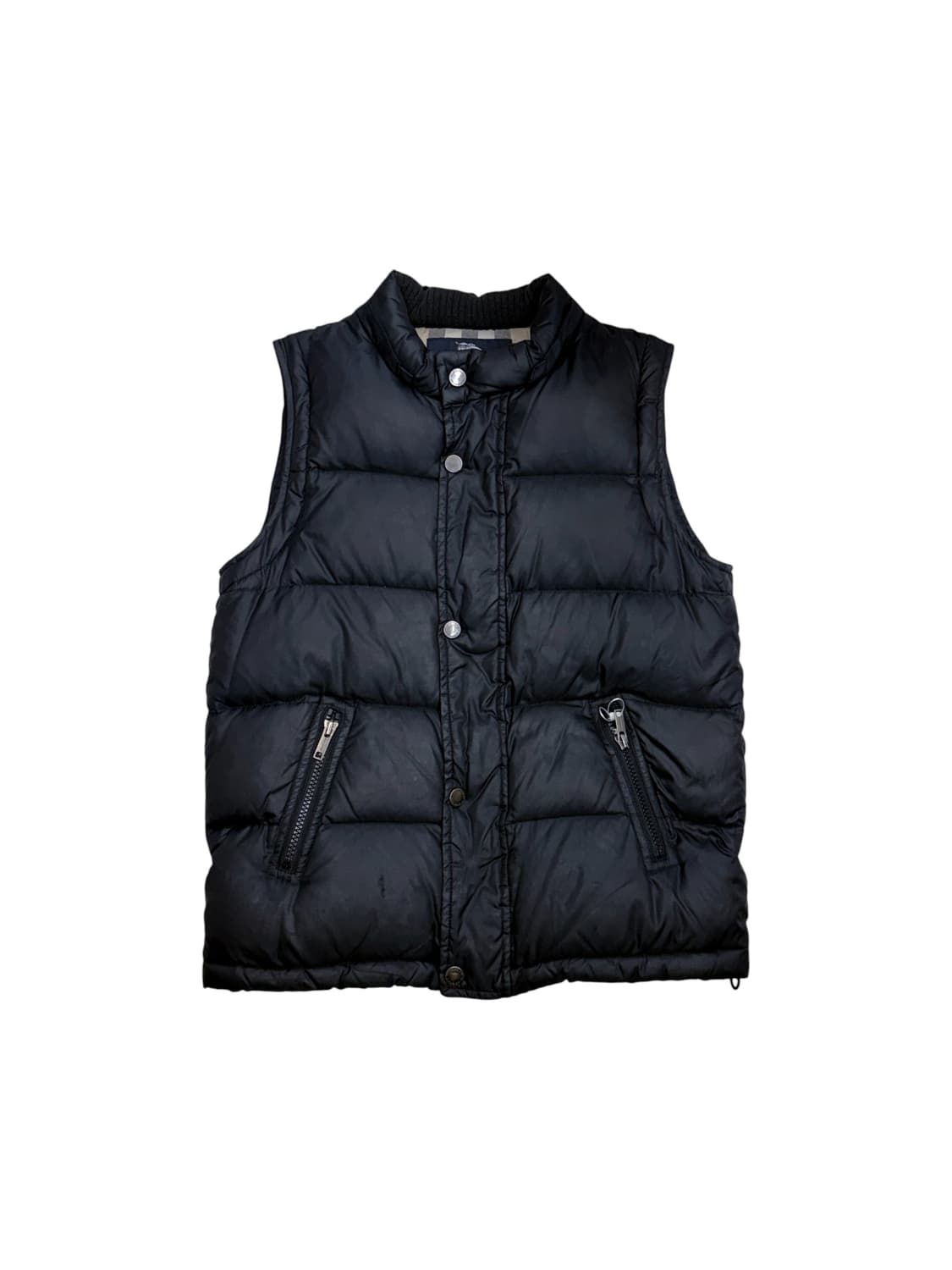 버버리 런던 조끼 패딩 상품이미지1