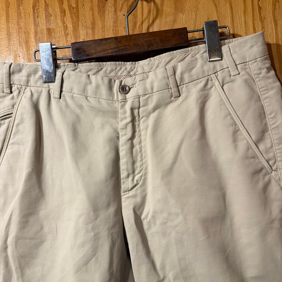 로로피아나 반바지 판매 합니다. 상품이미지3