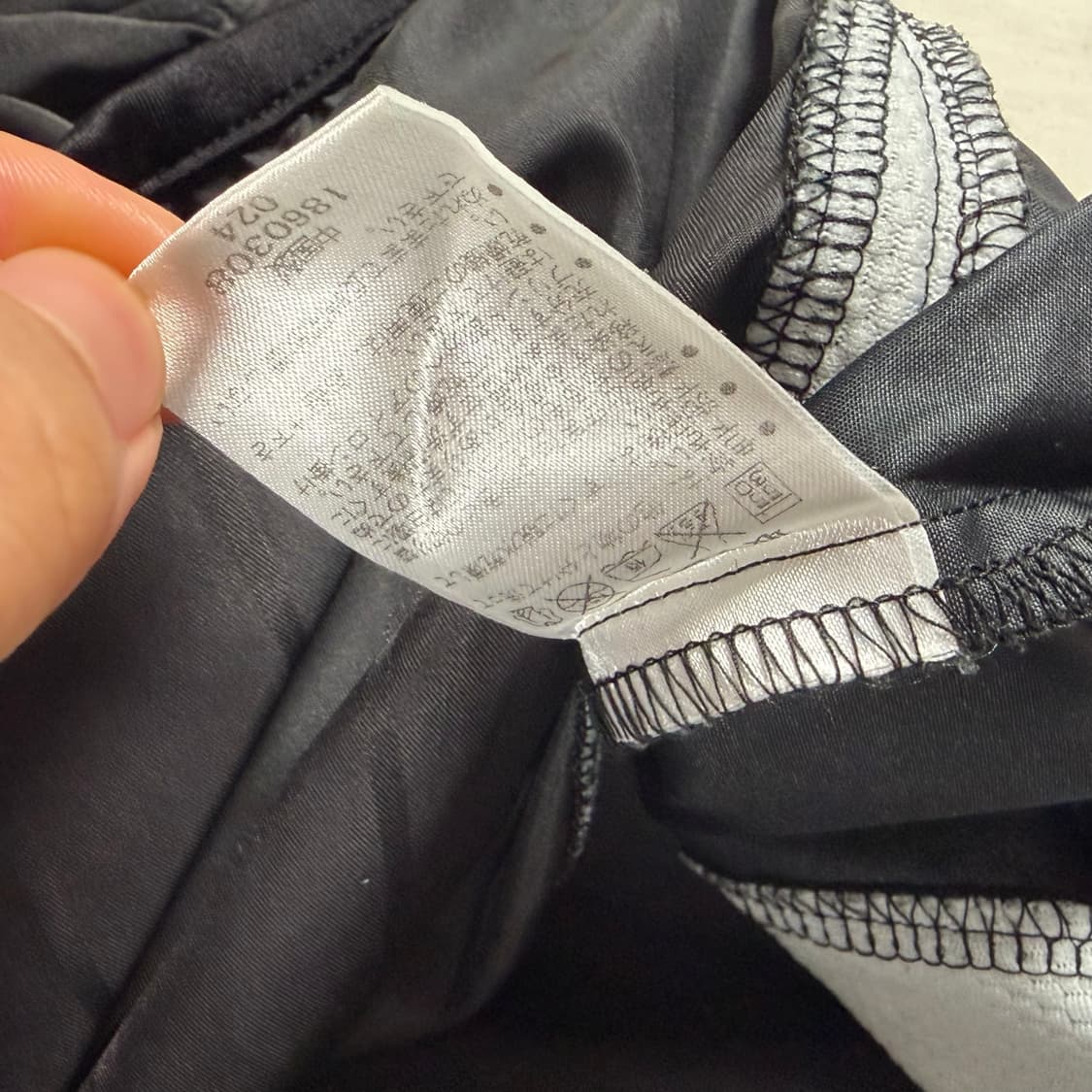 아식스 바람막이 웜업 피스테 상품이미지5