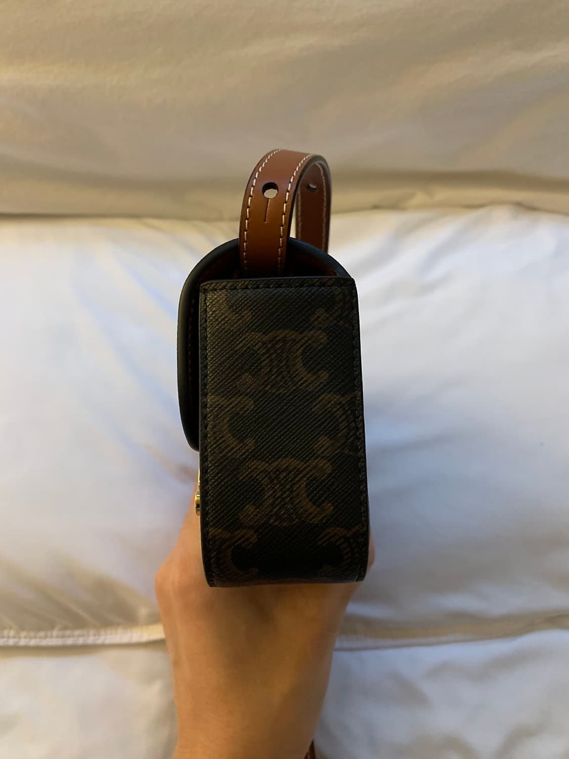 셀린느 미니 클로드 트리오페 상품이미지5