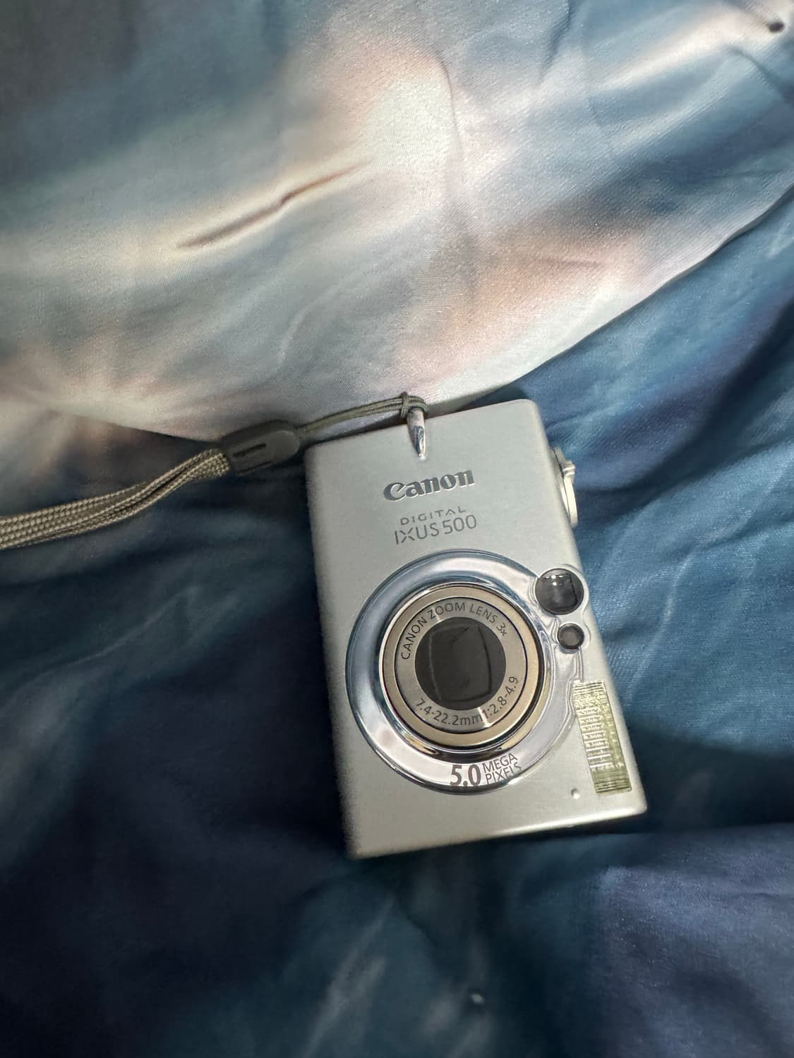 캐논 ixus550 디지털 카메라 상품이미지1