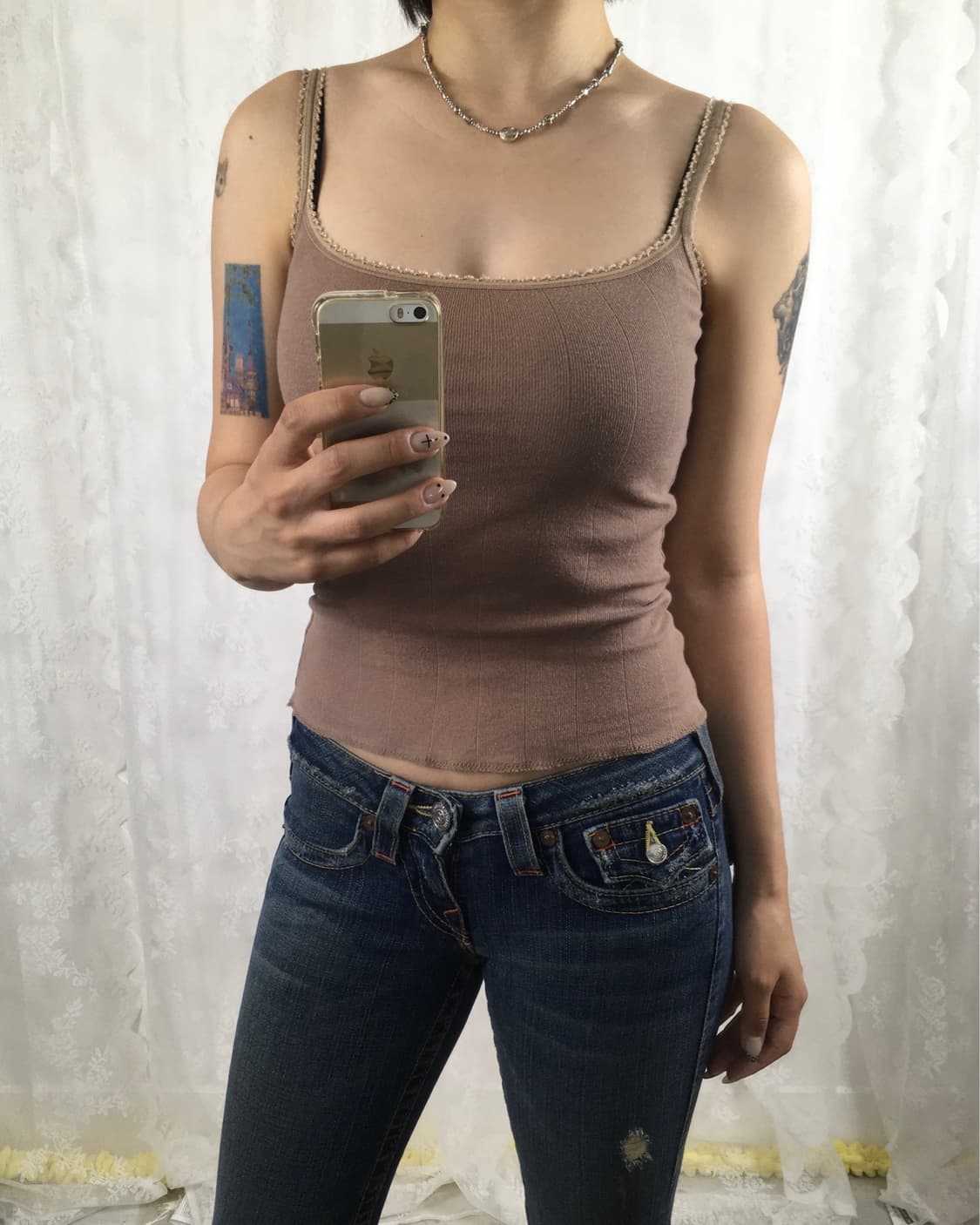 JPN&ABERCROMBIE top set 상품이미지3