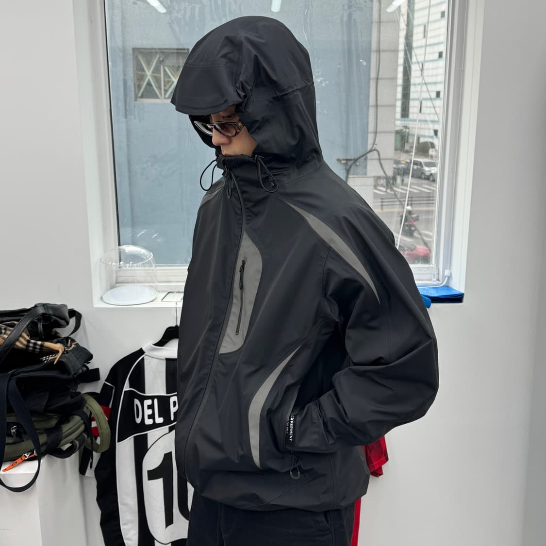 웰터 익스페리먼트 자켓 상품이미지1