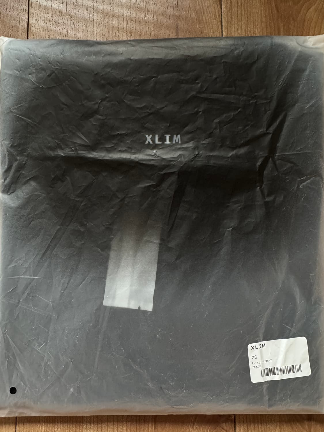 Xlim EP.7 01 T-Shirt / EP7 01 티셔츠 상품이미지3