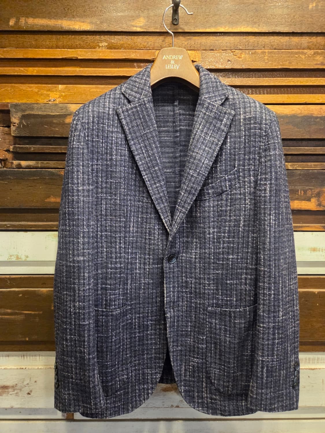 루비암 트위드자켓 상품이미지1