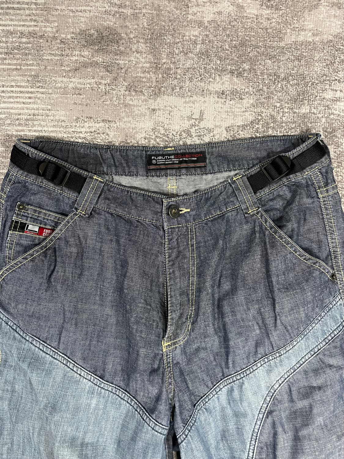 90s vintage FUBU 상품이미지3