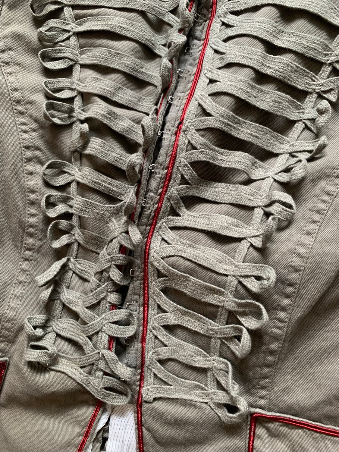  [ZARA BASIC] napoleon jacket  상품이미지7