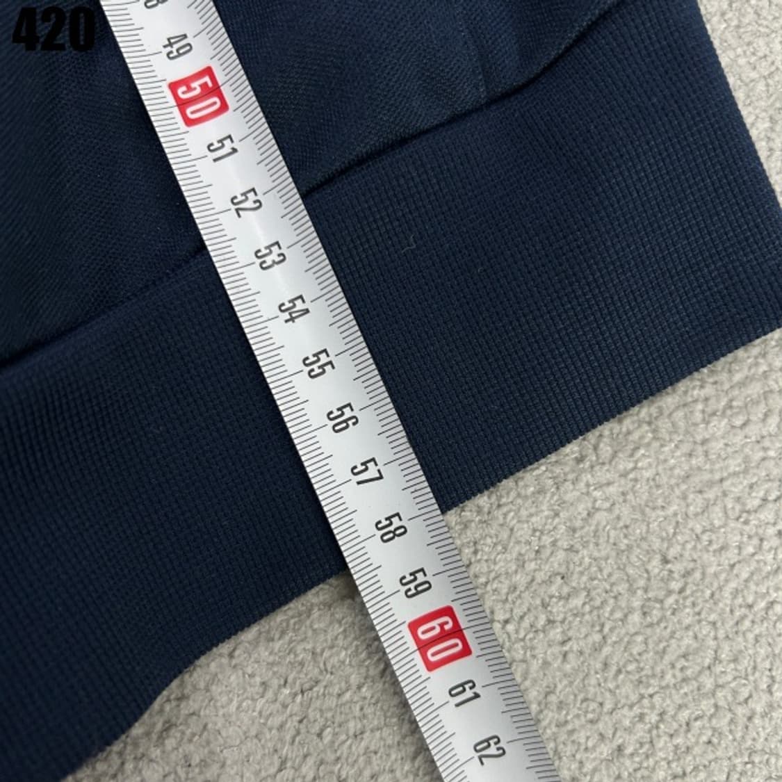 아디다스 삼선 네이비 져지  상품이미지5