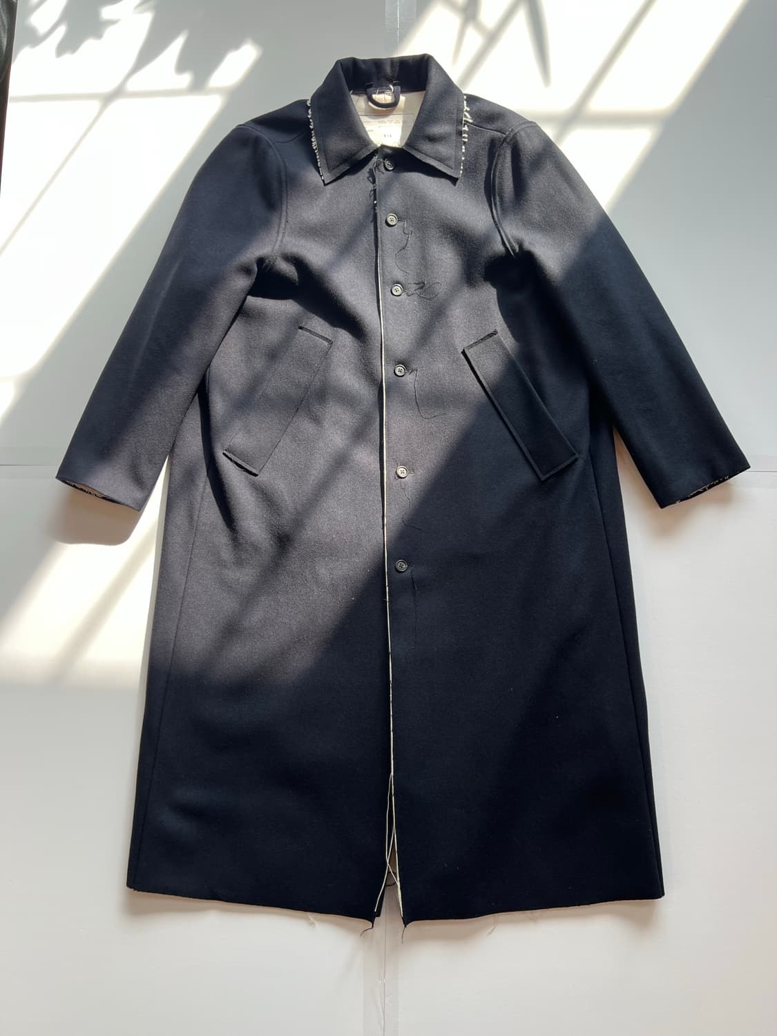 롱코트 상품이미지1